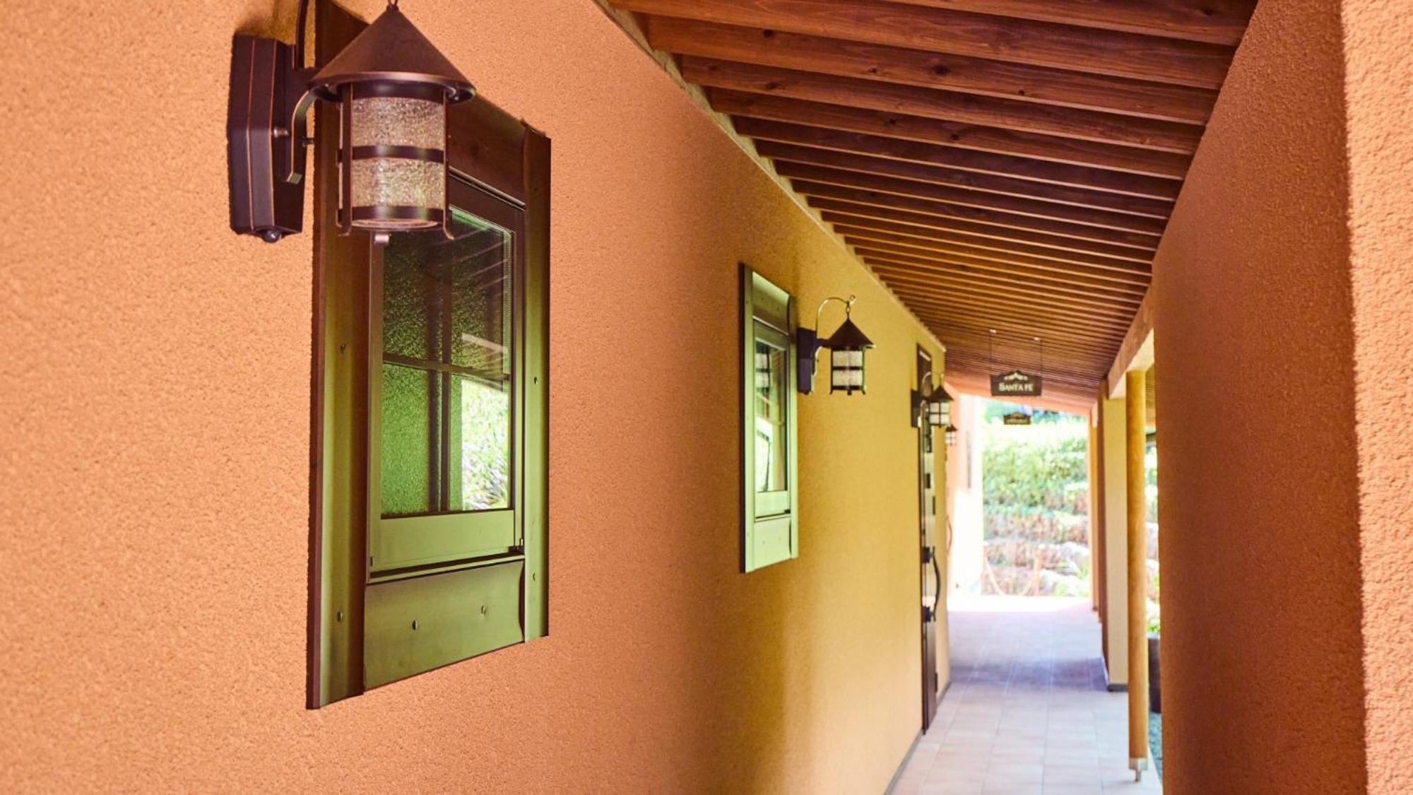 El Patio Ranch Guest House Aso Luaran gambar