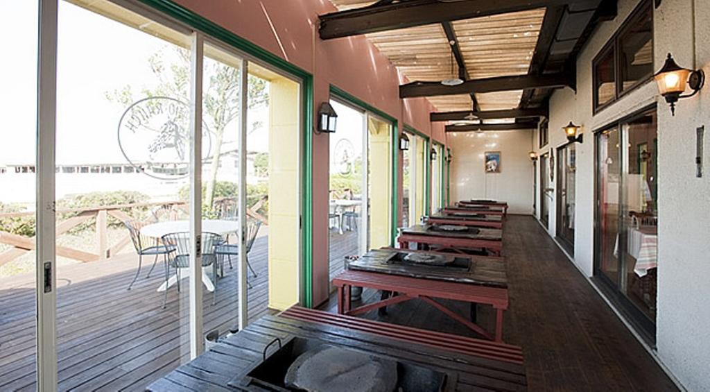 El Patio Ranch Guest House Aso Luaran gambar