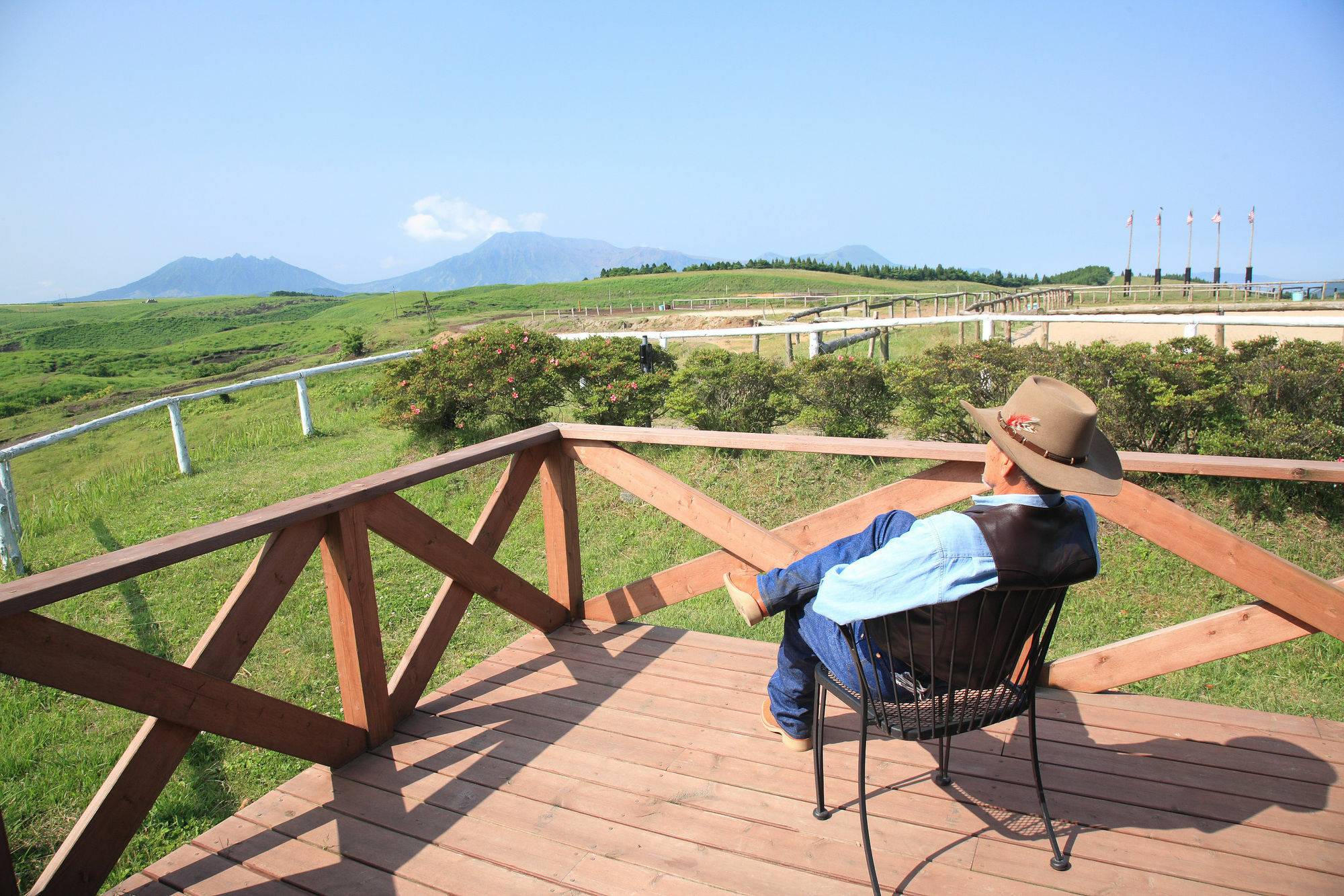 El Patio Ranch Guest House Aso Luaran gambar